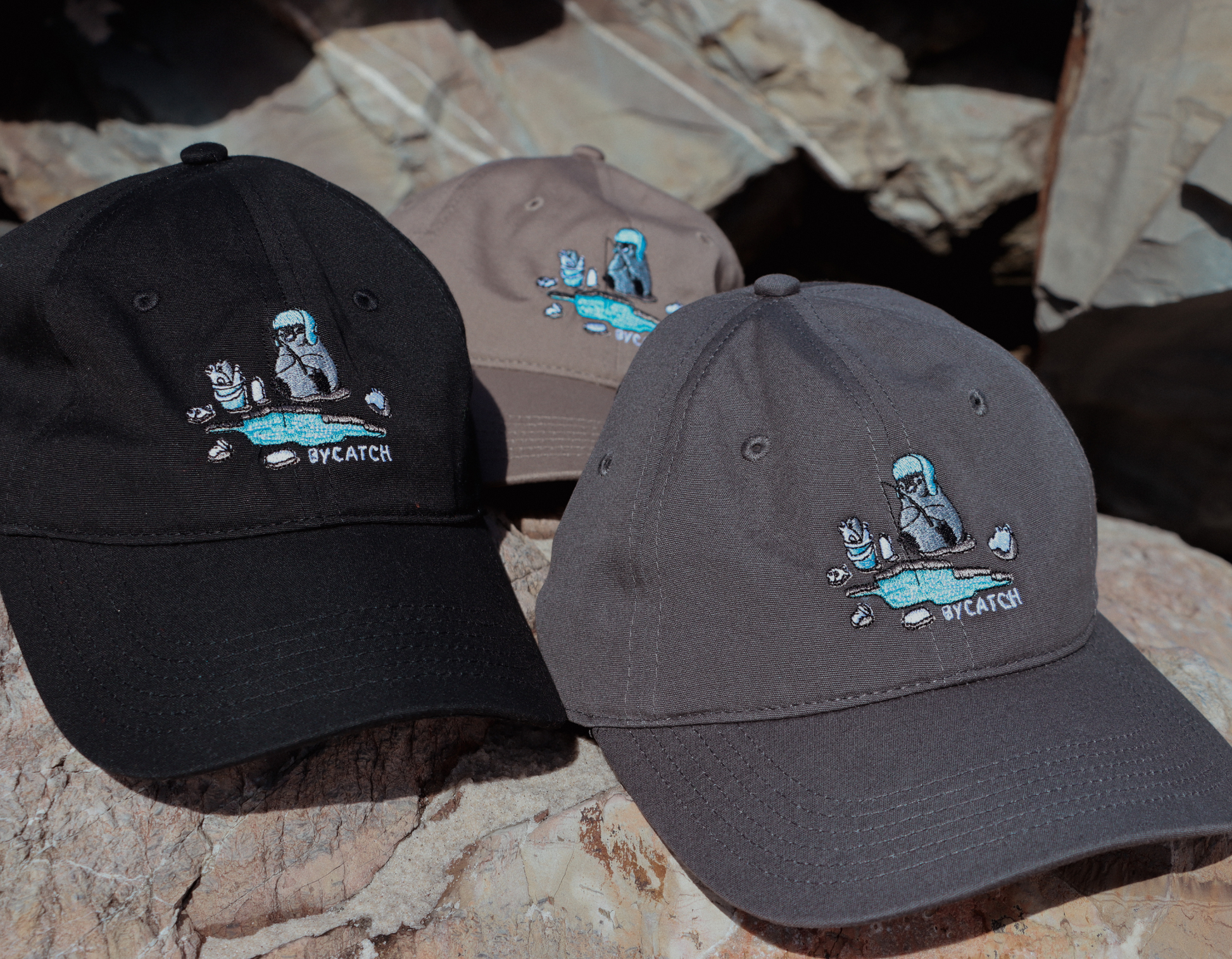 Bycatch Cap – Bottle Tops Clothing